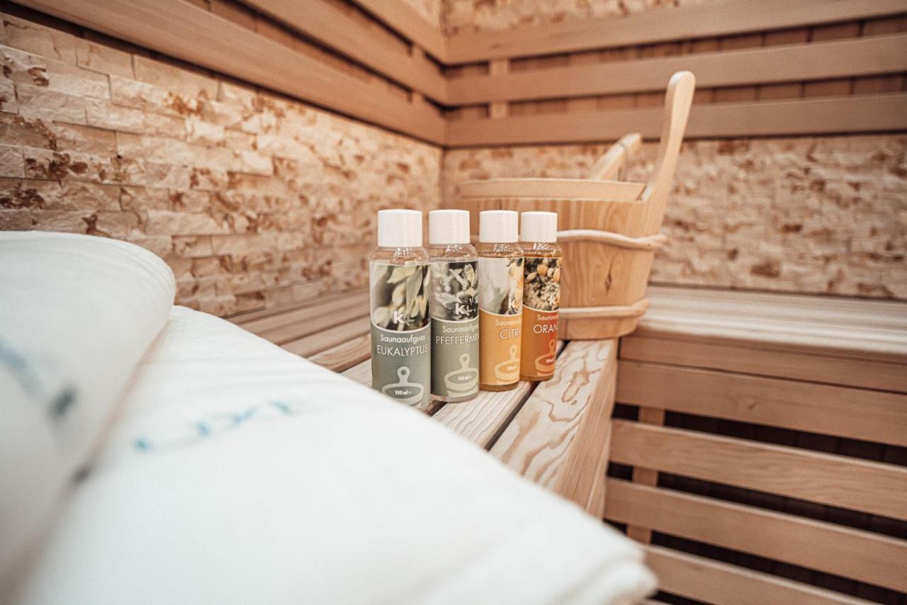 Luxusloft Timeout With Private Spa Ralingen Экстерьер фото