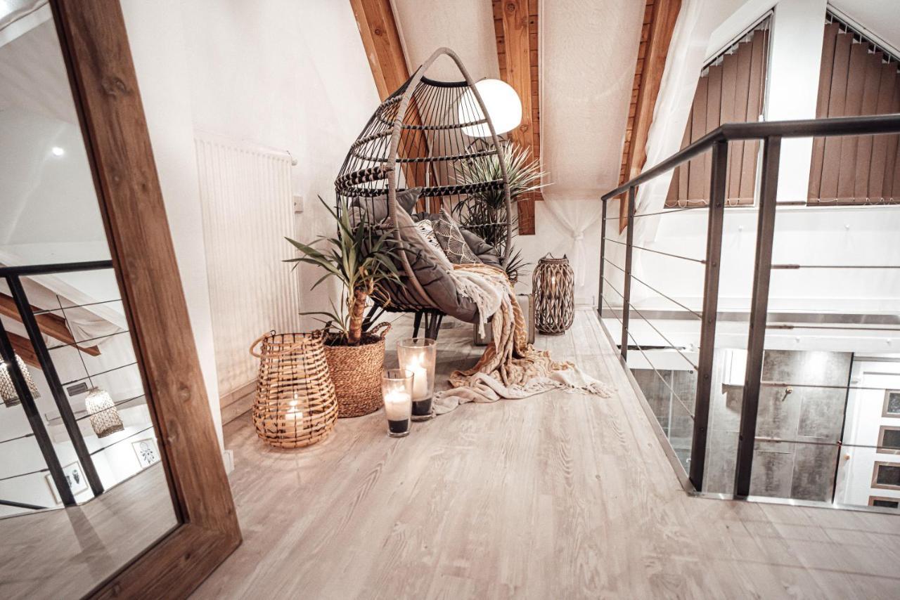Luxusloft Timeout With Private Spa Ralingen Экстерьер фото