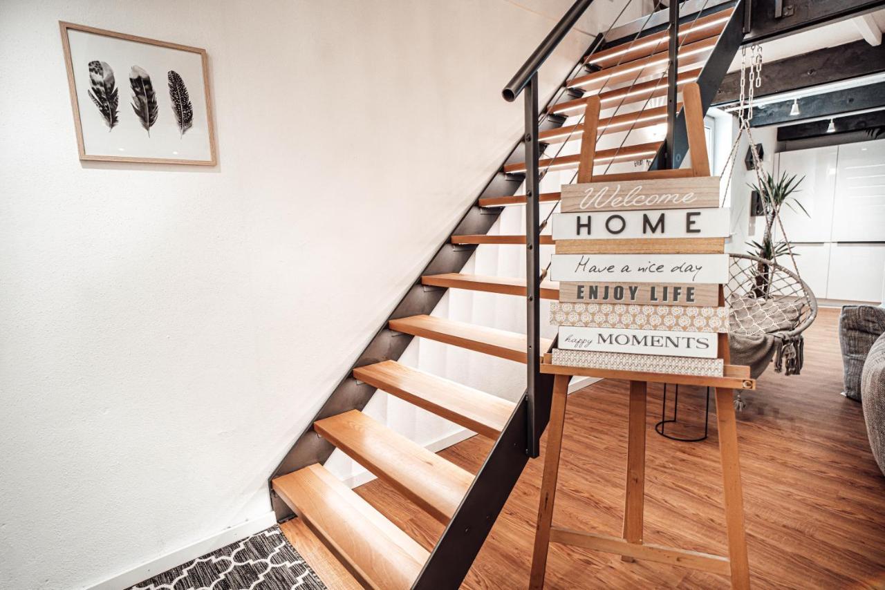 Luxusloft Timeout With Private Spa Ralingen Экстерьер фото