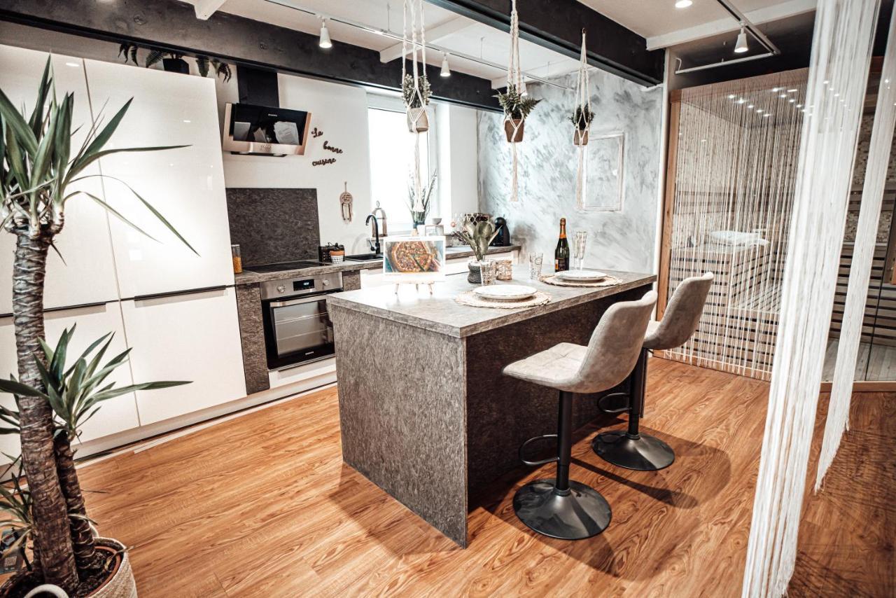 Luxusloft Timeout With Private Spa Ralingen Экстерьер фото