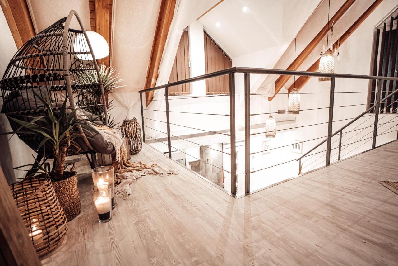 Luxusloft Timeout With Private Spa Ralingen Экстерьер фото
