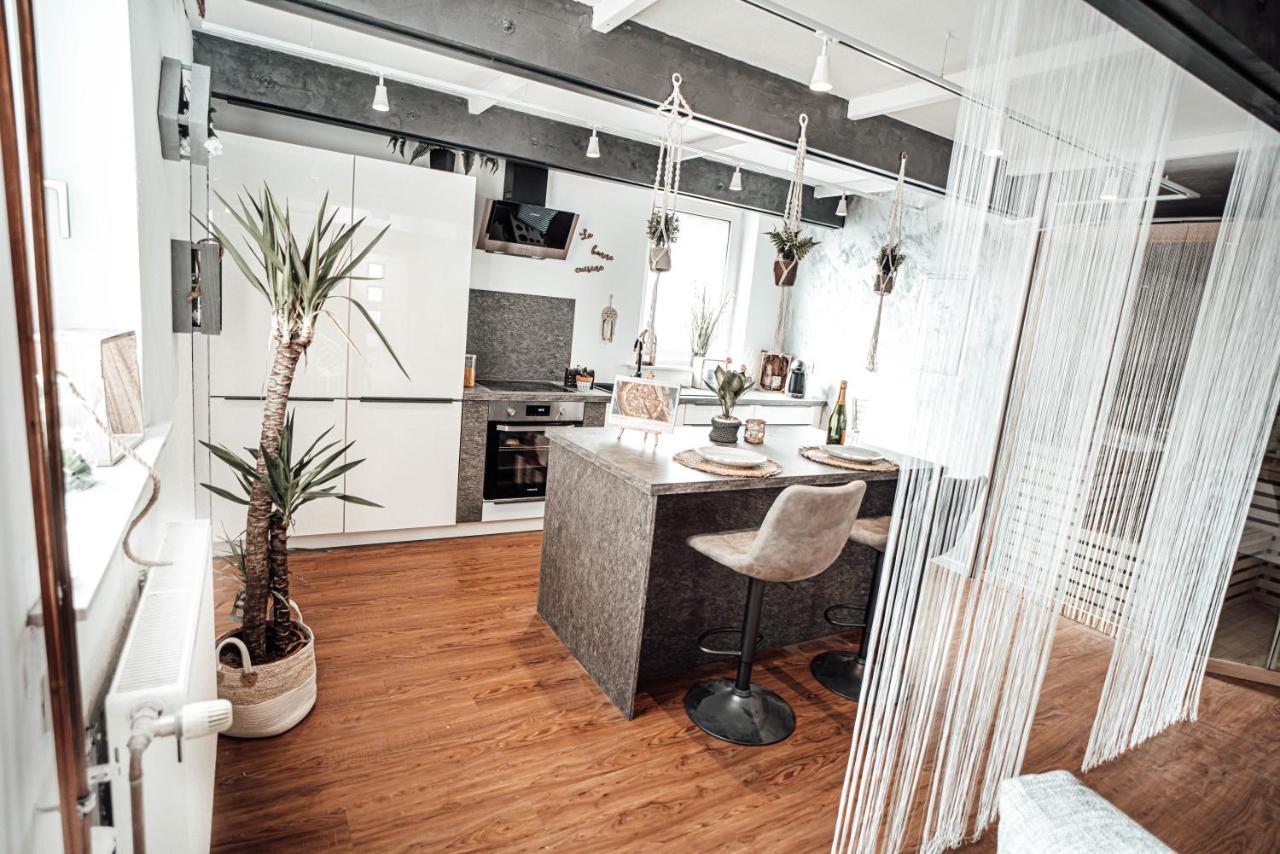 Luxusloft Timeout With Private Spa Ralingen Экстерьер фото