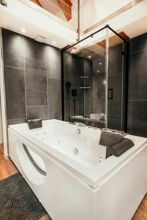Luxusloft Timeout With Private Spa Ralingen Экстерьер фото