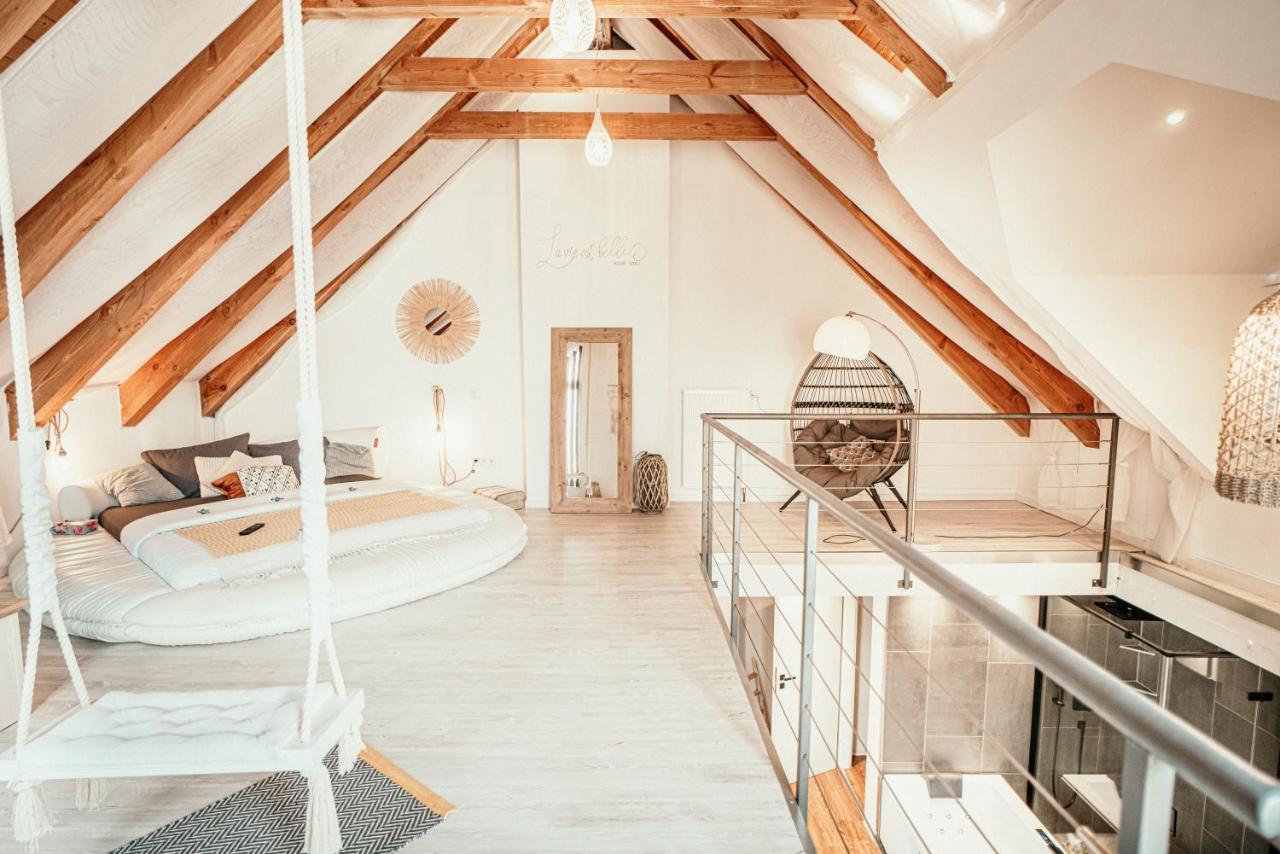Luxusloft Timeout With Private Spa Ralingen Экстерьер фото